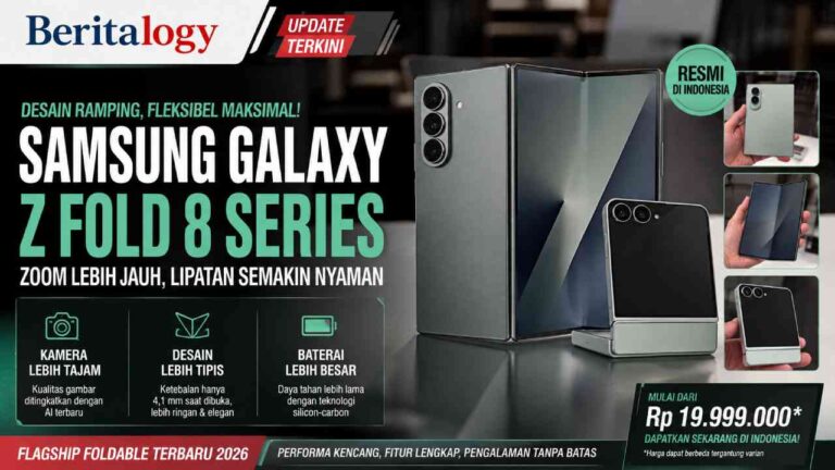 7 HP Flagship Baterai Silikon di Indonesia, Kapasitas Jumbo Tanpa Bodi Tebal