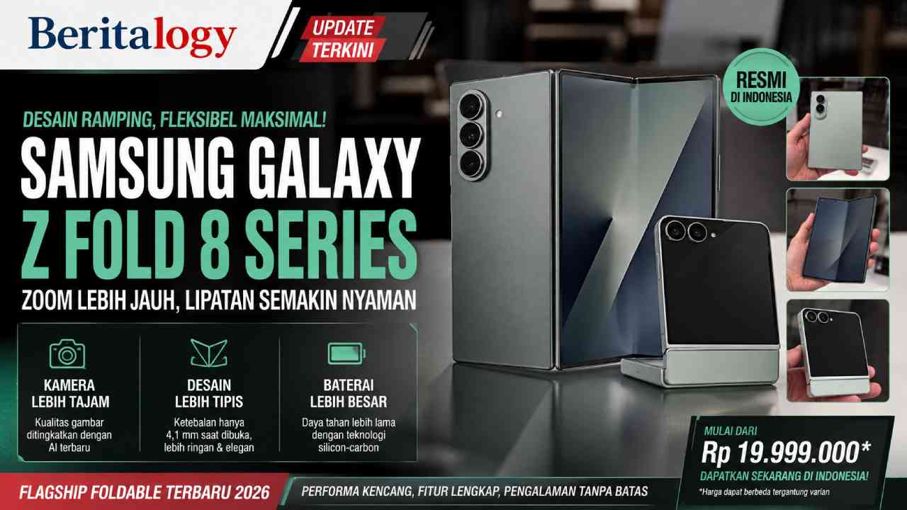 7 HP Flagship Baterai Silikon di Indonesia, Kapasitas Jumbo Tanpa Bodi Tebal