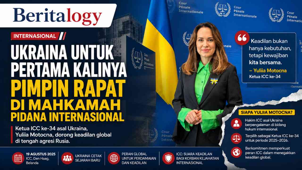 Zelensky Pecat Wakil Kepala Kantor Kepresidenan Ukraina Terkait Kasus Korupsi