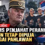Ratko Mladic Divonis Penjahat Perang, Namun Tetap Dipuja sebagai Pahlawan