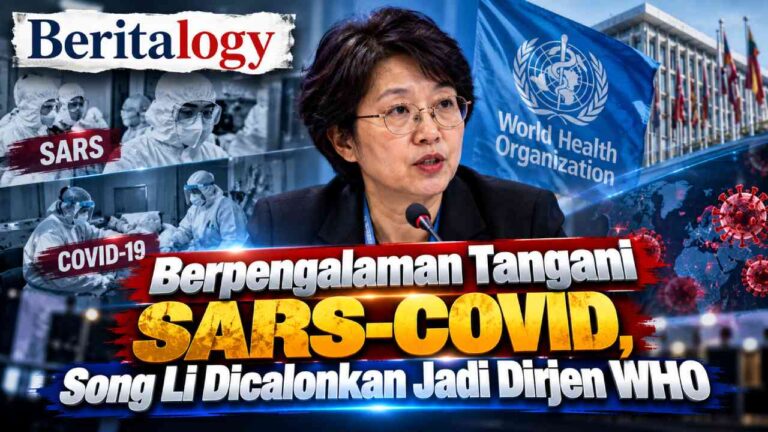 Berpengalaman Tangani SARS-COVID, Song Li Dicalonkan Jadi Dirjen WHO