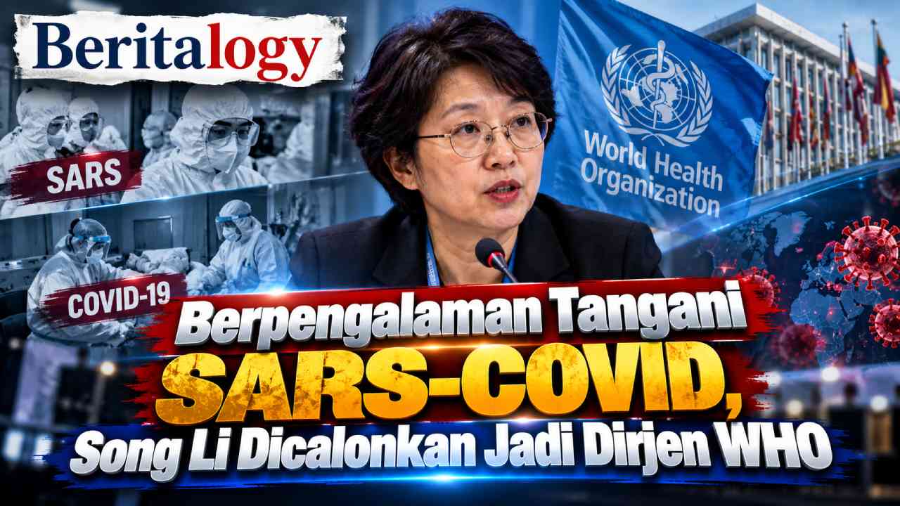 Berpengalaman Tangani SARS-COVID, Song Li Dicalonkan Jadi Dirjen WHO