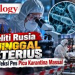 Peneliti Rusia Meninggal Misterius, Dugaan Infeksi Pes Picu Karantina Massal